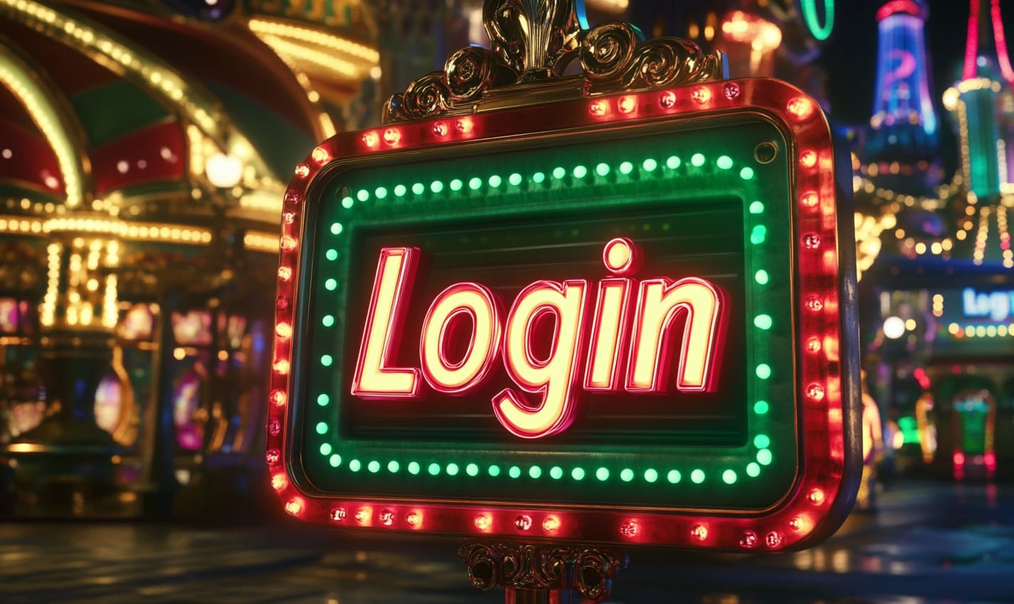 Started log in at Casino Online REDBAJI
                              